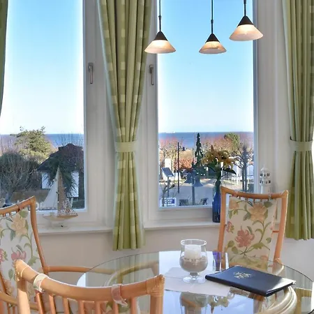 Haus Meerblick 05 شقة