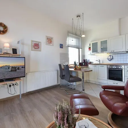 Appartamento Haus Meerblick 05 Heringsdorf (Usedom)