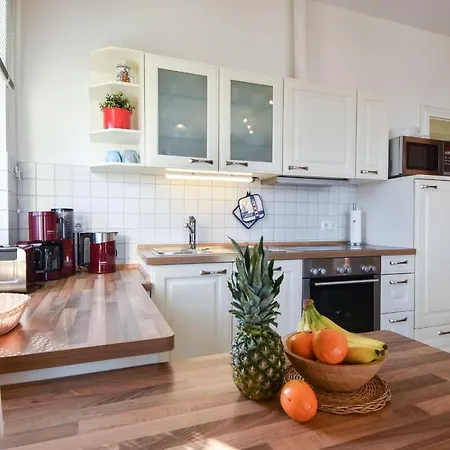 Appartamento Haus Meerblick 05 *