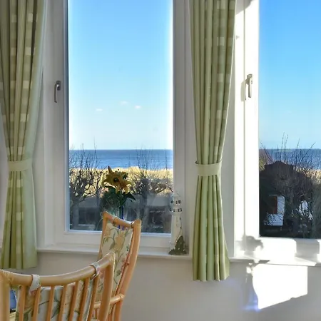 Appartamento Haus Meerblick 05