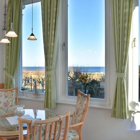 Haus Meerblick 05 شقة *