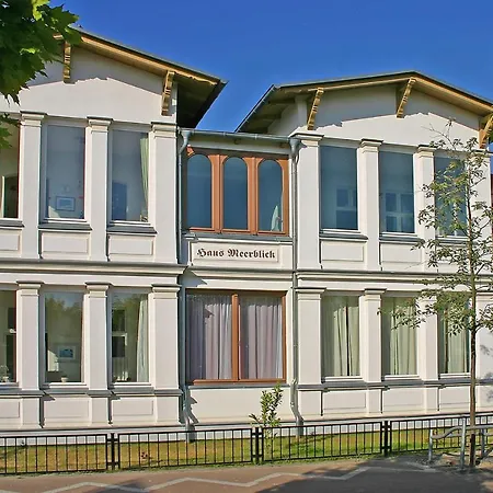 شقة Haus Meerblick 05 هيرينجسدورف
