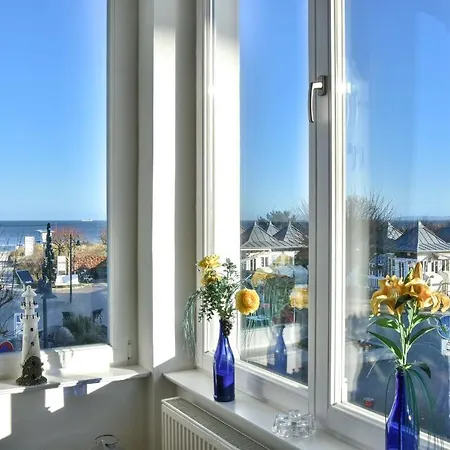 Haus Meerblick 05 Appartamento