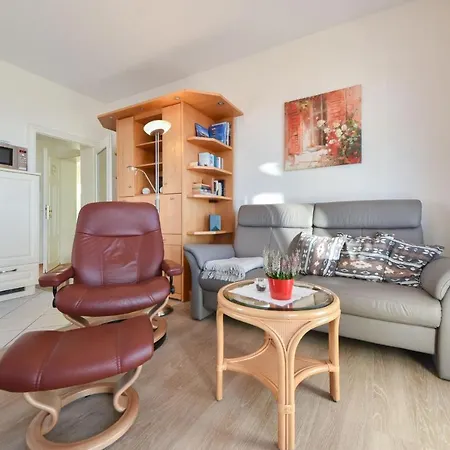 شقة Haus Meerblick 05 هيرينجسدورف