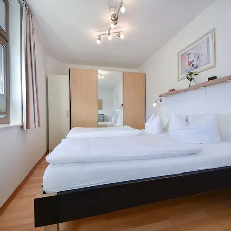 Haus Meerblick 05 شقة *