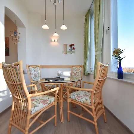 Haus Meerblick 05 شقة هيرينجسدورف