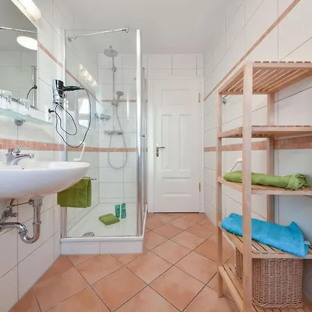 Haus Meerblick 05 شقة هيرينجسدورف