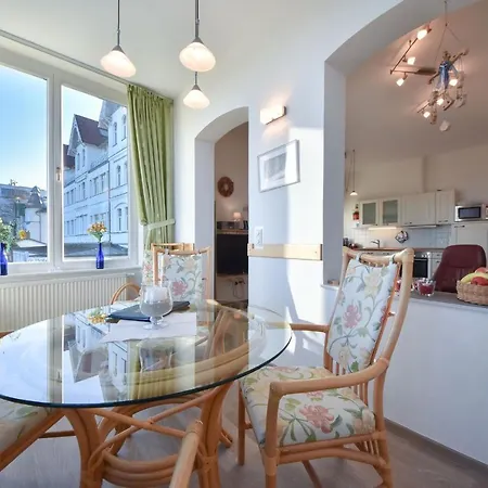 Haus Meerblick 05 Appartamento