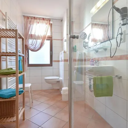 شقة Haus Meerblick 05 هيرينجسدورف